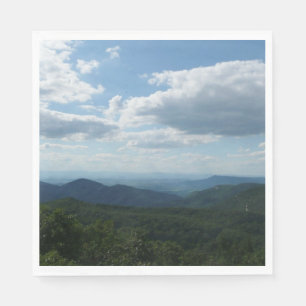 Appalachian Mountains II Shenandoah Pappersservett