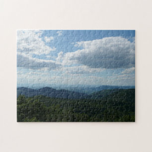 Appalachian Mountains II Shenandoah Pussel