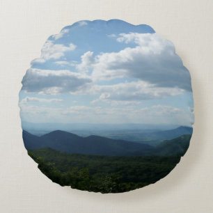 Appalachian Mountains II Shenandoah Rund Kudde