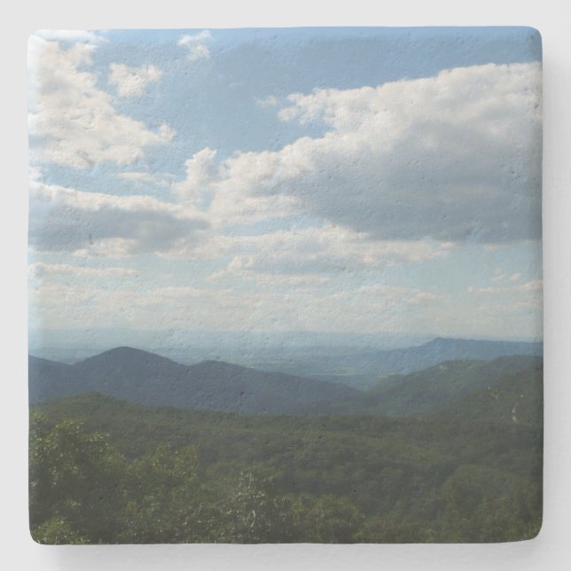 Appalachian Mountains II Shenandoah Stenunderlägg (Framsidan)