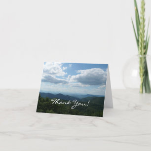 Appalachian Mountains II Shenandoah Tack Kort