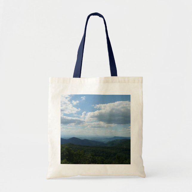 Appalachian Mountains II Shenandoah Tygkasse (Framsidan)
