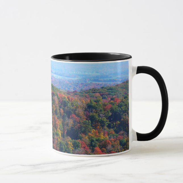 Appalachian Mountains på hösten Mugg (Höger)