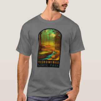 Appalachian Mountains Tishomingo State Park Missis T Shirt