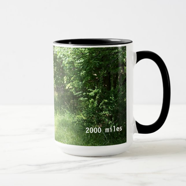 Appalachian slinga 2000 för Miler Mugg (Höger)