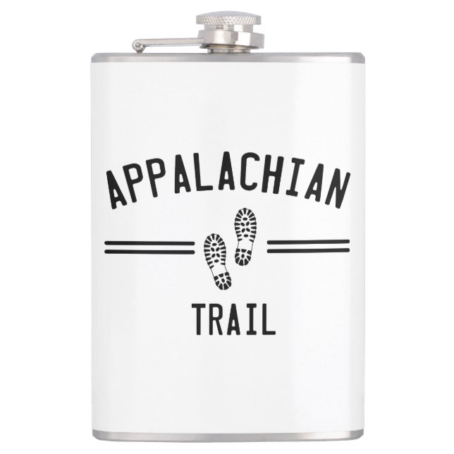 Appalachian slinga fickplunta (Framsidan)