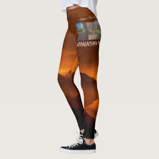 Appalachian slinga för ABH Leggings