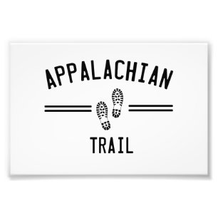 Appalachian slinga fototryck