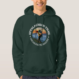 Appalachian slinga (fotvandrare C) Tröja Med Luva