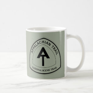 Appalachian slinga kaffemugg