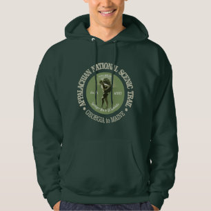 Appalachian slinga (nollan) hoodie