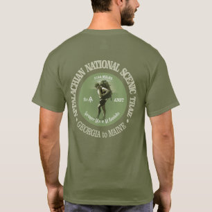 Appalachian slinga (nollan) t-shirt