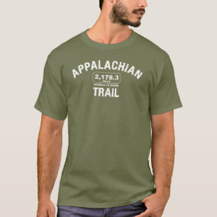 Appalachian slinga t shirt