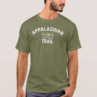 Appalachian slinga t shirt