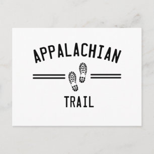 Appalachian slinga vykort