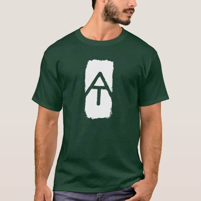 Appalachian slingaeldsvådaT-tröja T Shirt (Framsida)