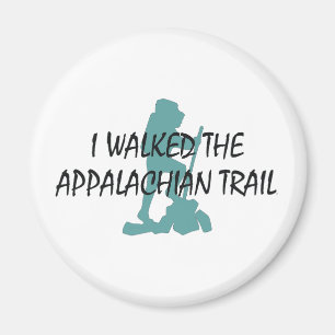 Appalachian slingafotvandrare för ABH Magnet
