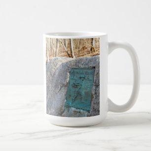 Appalachian slingaplattaUnicoi Gap GA mugg
