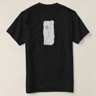 Appalachian slingaskjorta tee shirt