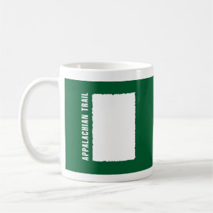 Appalachian slingaviteldsvåda kaffemugg