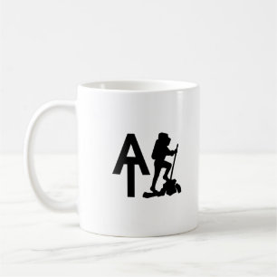 Appalachian Trail - AT - Bucket List Hike Kaffemugg