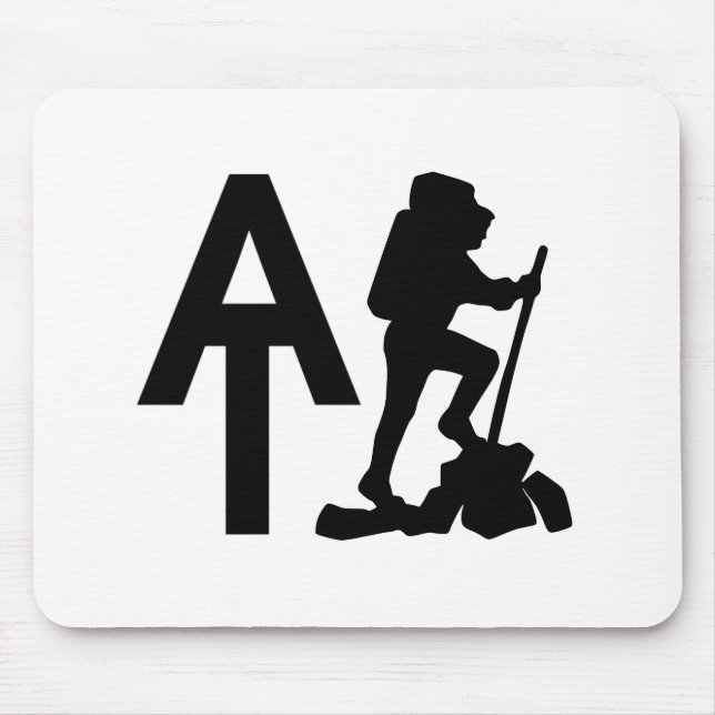 Appalachian Trail - AT - Bucket List Hike Musmatta (Framsidan)