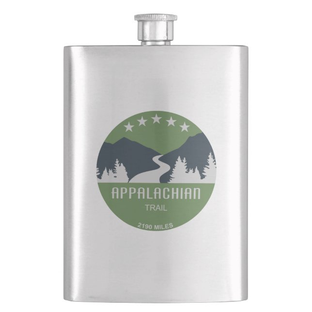 Appalachian Trail Fickplunta (Framsidan)