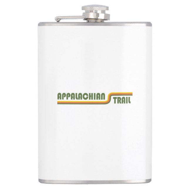 Appalachian Trail Fickplunta (Framsidan)