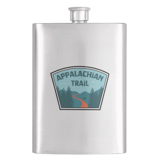 Appalachian Trail Fickplunta (Framsidan)