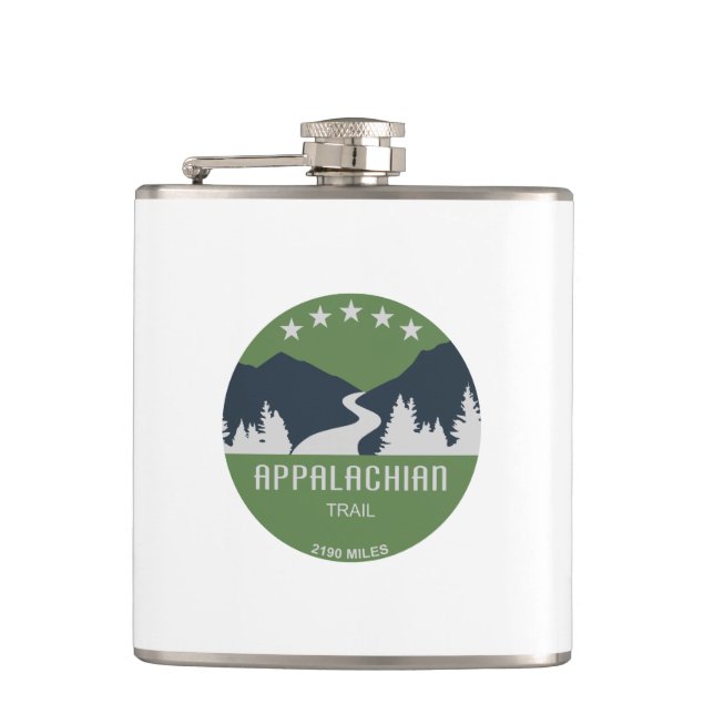 Appalachian Trail Fickplunta (Framsidan)