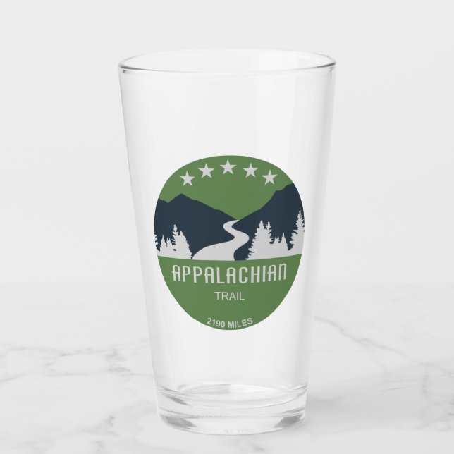 Appalachian Trail Glaskopp (Framsida)