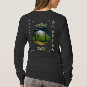 Appalachian Trail Hiker T Shirt