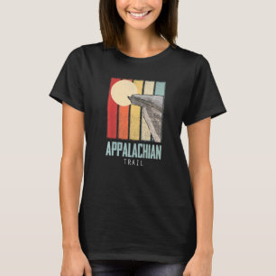 Appalachian Trail Hiking Travel North America to C T Shirt