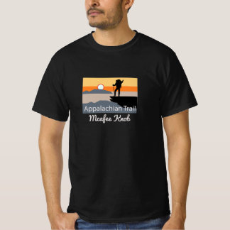 Appalachian Trail mcafee Vintage Retro T Shirt