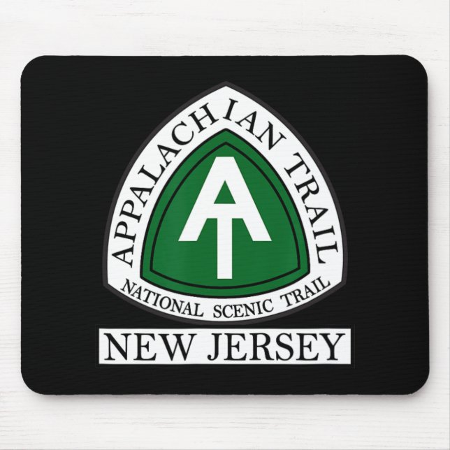 Appalachian Trail New Jersey Nj  Musmatta (Framsidan)