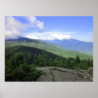 Appalachian Trail, NH Poster