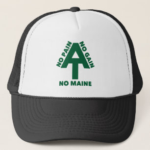 Appalachian Trail No Sain No Gain No Maine Keps