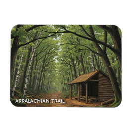 Appalachian Trail Resor Magnet