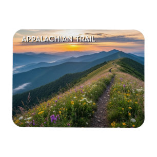 Appalachian Trail Resor Magnet