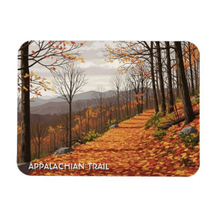 Appalachian Trail Resor Magnet
