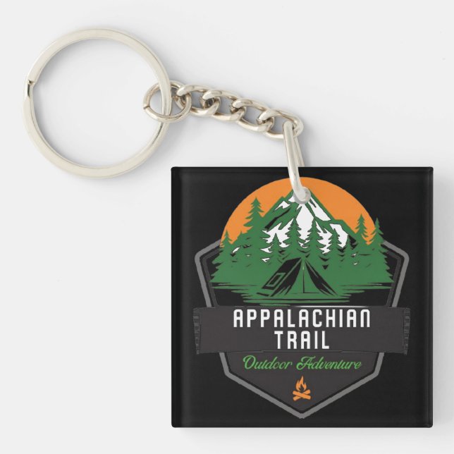 Appalachian Trail Summer Edition (Framsidan)