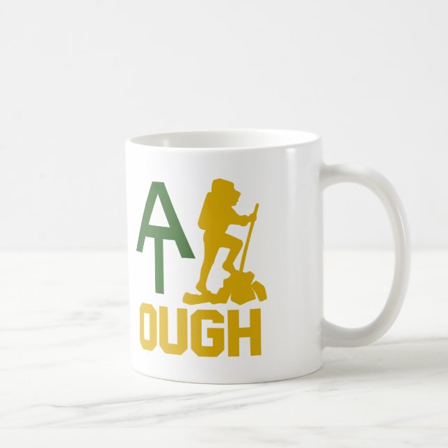 Appalachian Trail Tuff Kaffemugg (Höger)