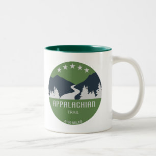 Appalachian Trail Två-Tonad Mugg