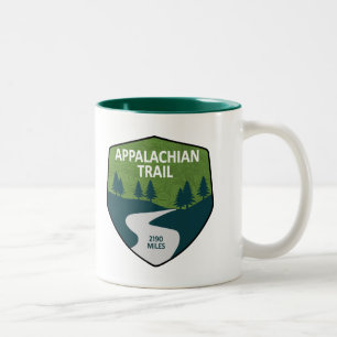 Appalachian Trail Två-Tonad Mugg