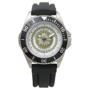 Appalachian Trail Veteran Armbandsur
