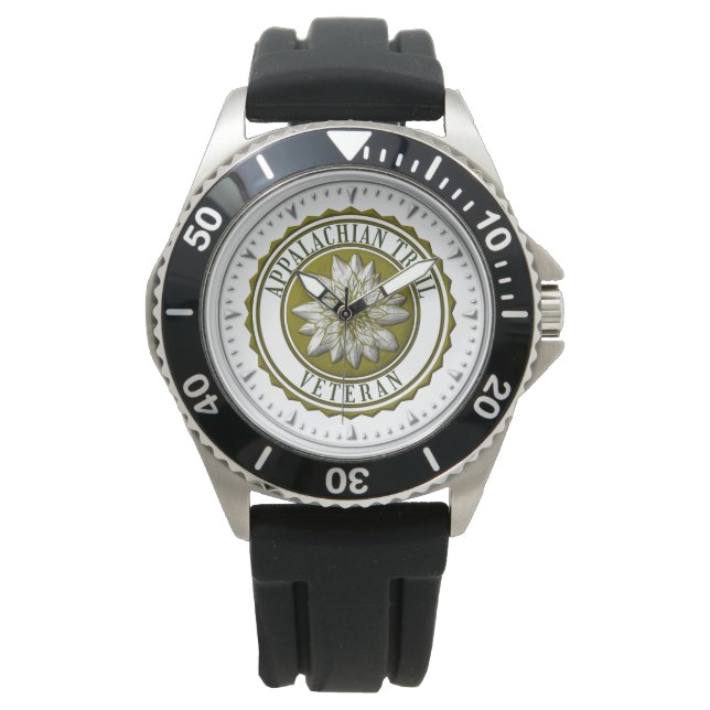 Appalachian Trail Veteran Armbandsur (Framsida)
