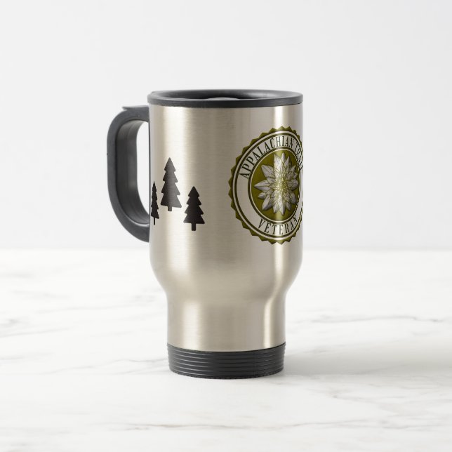 Appalachian Trail Veteran Resemugg (Framsida vänster)