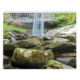 Appalachian vattenfall kalender