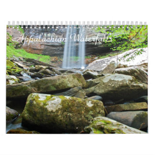 Appalachian vattenfall kalender