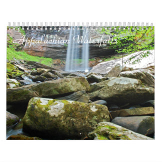 Appalachian vattenfall kalender